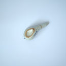 青花絡枝蓮文レンゲ②