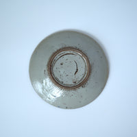 青花中国結文小皿③