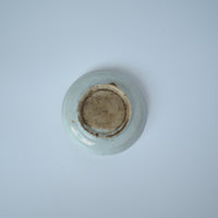 赤絵双寿三多文豆皿⑥