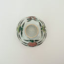 粉彩七宝三多文茶杯⑦