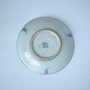 青花蝶恋花文皿③