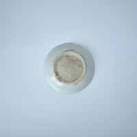 赤絵双寿三多文豆皿③