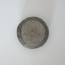 磚製麻鼓蓋置②大