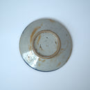 青花中国結文小皿①