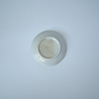 赤絵双寿三多文豆皿④