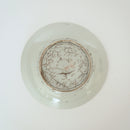 赤絵福寿三多文皿⑥