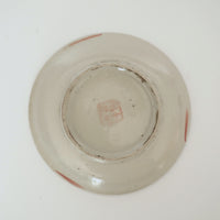 赤絵福寿三多文皿⑤