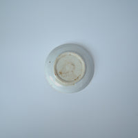 赤絵双寿三多文豆皿①