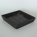 老黒漆小茶盆②