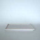 木製長方盆　トネリコ