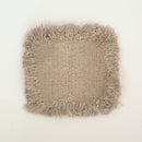 綿製草木染茶托大