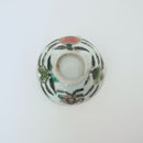 粉彩七宝三多文茶杯③