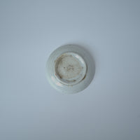 赤絵双寿三多文豆皿②