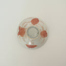 赤絵福寿三多文茶杯⑤