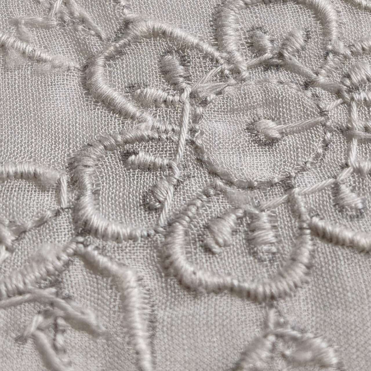 汕頭刺繍敷布①