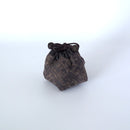 絹製香雲紗茶器包小