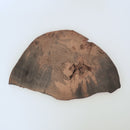 木製樹瘤壺承大