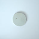 青花七宝文茶枕大