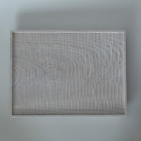 木製長方盆　トネリコ