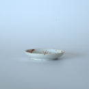 赤絵双寿三多文豆皿③