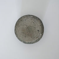 磚製麻鼓蓋置②大