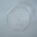 ガラス製八角建水