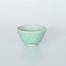 豆青釉茶杯⑧