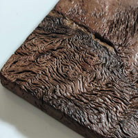 木製樹長方壺承