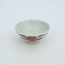 粉彩七宝三多文茶杯②