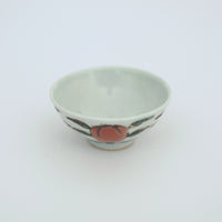 粉彩七宝三多文茶杯②