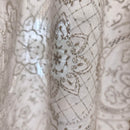 汕頭刺繍敷布②