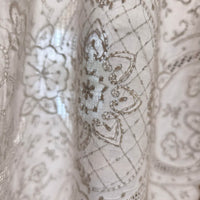 汕頭刺繍敷布②