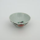 粉彩七宝三多文茶杯③