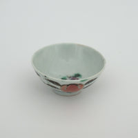 粉彩七宝三多文茶杯③