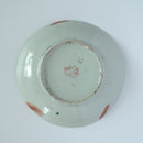 粉彩四季花文皿⑦