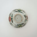 粉彩七宝三多文茶杯①