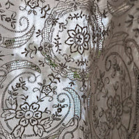 汕頭刺繍敷布①