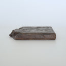 木製樹瘤壺承小