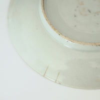 粉彩七宝三多文皿⑦