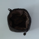 絹製香雲紗茶器包大