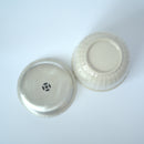 錫蓋草木灰釉建水