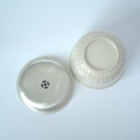 錫蓋草木灰釉建水