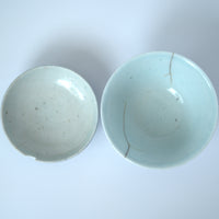 青花喜字瓜文蓋碗②