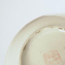 赤絵福寿三多文皿⑤