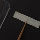 白蝶貝山茶花茶枕③長方