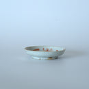 赤絵双寿三多文豆皿⑥