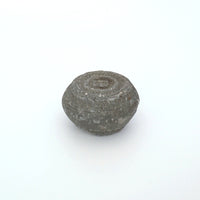 磚製麻鼓蓋置①小