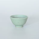 豆青釉茶杯④