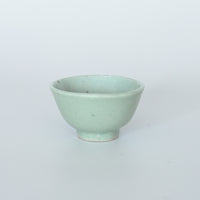 豆青釉茶杯④
