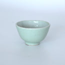 豆青釉茶杯③